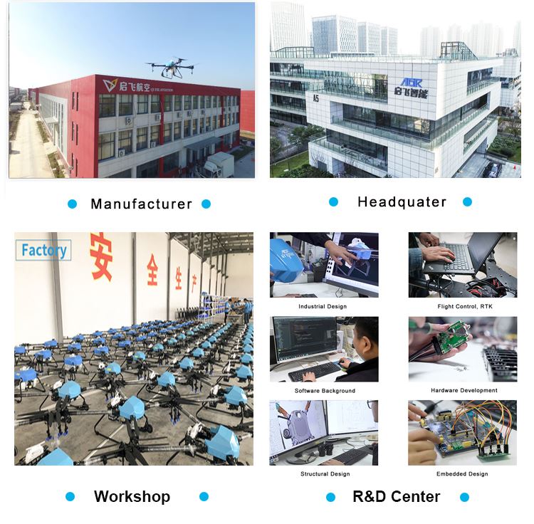 AGR DRONE COMPANY INFORMATION AGR DRONE COMPANY INFORMATION