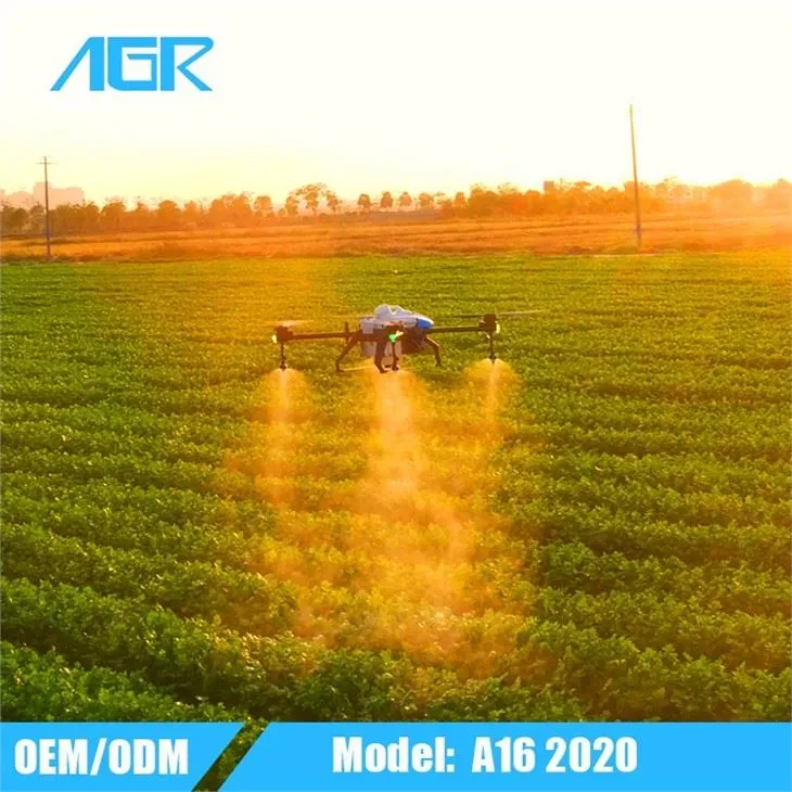 5 Radar Avoidance Obstacle Remote Control Agricultural Drone