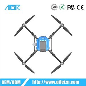 Sprejjar ta 'Drone Agrikolu ta' 10 Litri għat-Titjira Multi-Mode