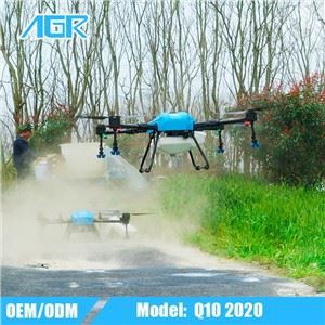 Bl-ingrossa Agrikoltura Pestiċidi Drone Għall Sprejjar