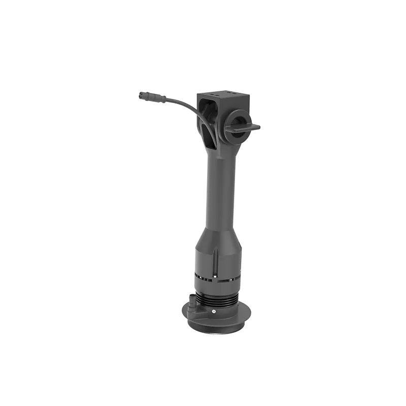 CN12 Dual-Atomizing Centrifugal Nozzle
